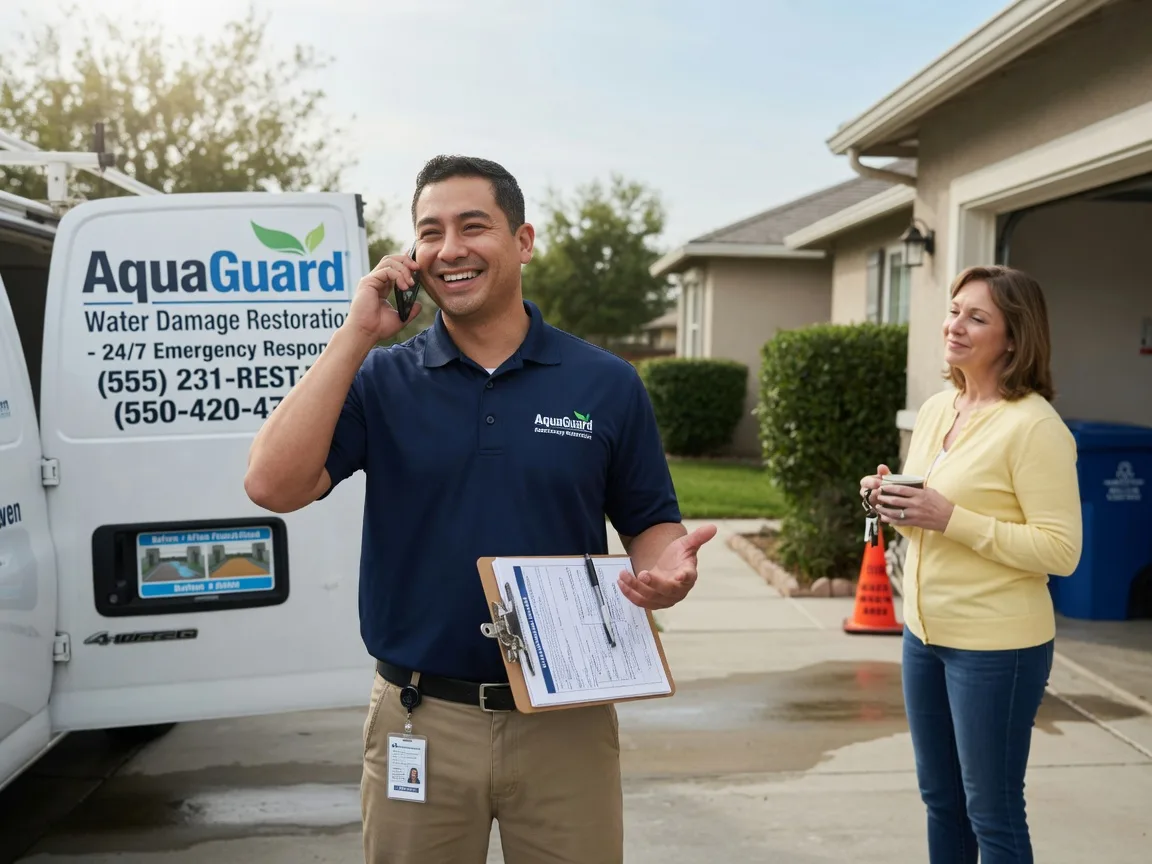 Water Damage Restoration Netawaka, KS FAQs